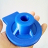 WAX3D BASE Синий 1,75 мм Filamentarno! воск для 3d принтера, катушка 500 г