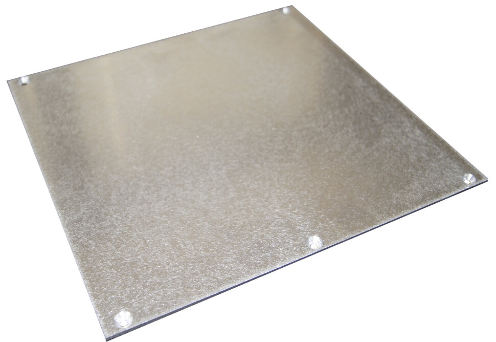 Алюминиевая пластина стола