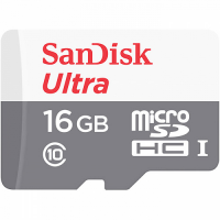 Micro SD 16Gb (SDSQUNS-016G-GN3MN)