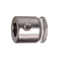 Шкив подачи пластика MK8