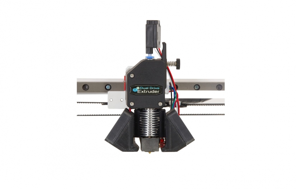 3D принтер Prusa i3 Steel PRO 500