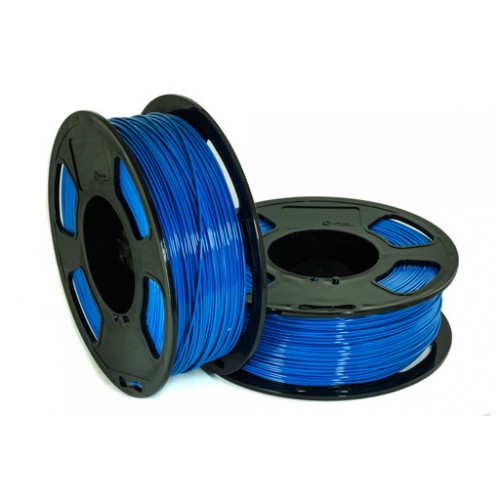 PETG пластик GF AZZURE / Светло-синий, филамент для 3D принтера
