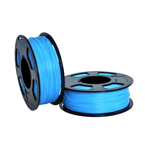 ABS пластик GF BLUE MOON / Голубой, филамент