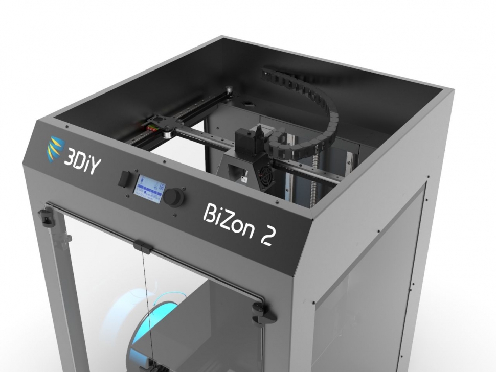 3D принтер Bizon 2