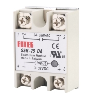 Реле Fotek SSR-25DA