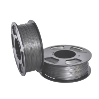 PETG пластик GF WET ASPHALT / Мокрый асфальт, филамент для 3D принтера