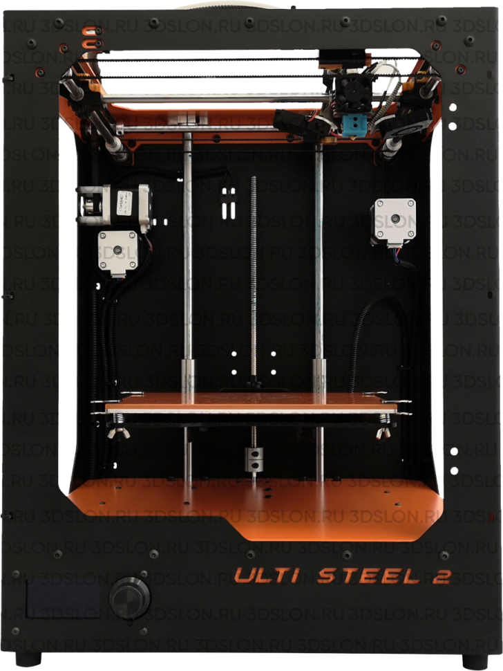 3D принтер UlTi Steel v.2 кит-набор