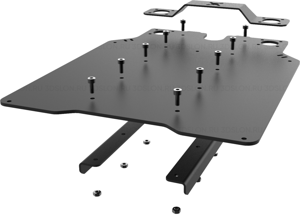 Основание стола для принтера UlTi / UlTi Steel