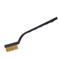 Проволочная латунная щетка