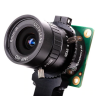 Широкоугольный объектив для RPi HQ Camera