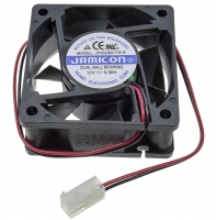 Вентилятор 60х60х25мм