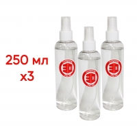 Комплект 3 шт. Клей для FDM печати The 3D