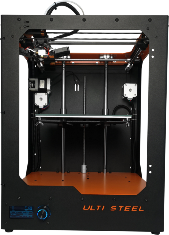 3D принтер UlTi Steel kit-набор