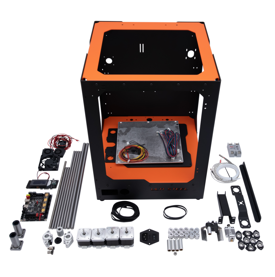 3D принтер UlTi Steel kit-набор
