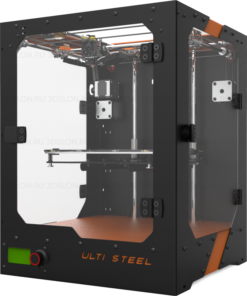 3D принтер UlTi Steel kit-набор