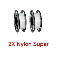 Комплект 2 шт. NYLON SUPER 1,75 мм U3print пластик для 3d принтера
