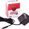 Блок питания Type-C 15.3 Вт для Raspberry Pi 4