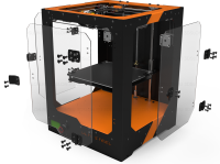 Дверцы для UlTi Steel