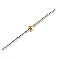 Трапецеидальный винт Т8