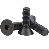 Винт 10.9 DIN 7991